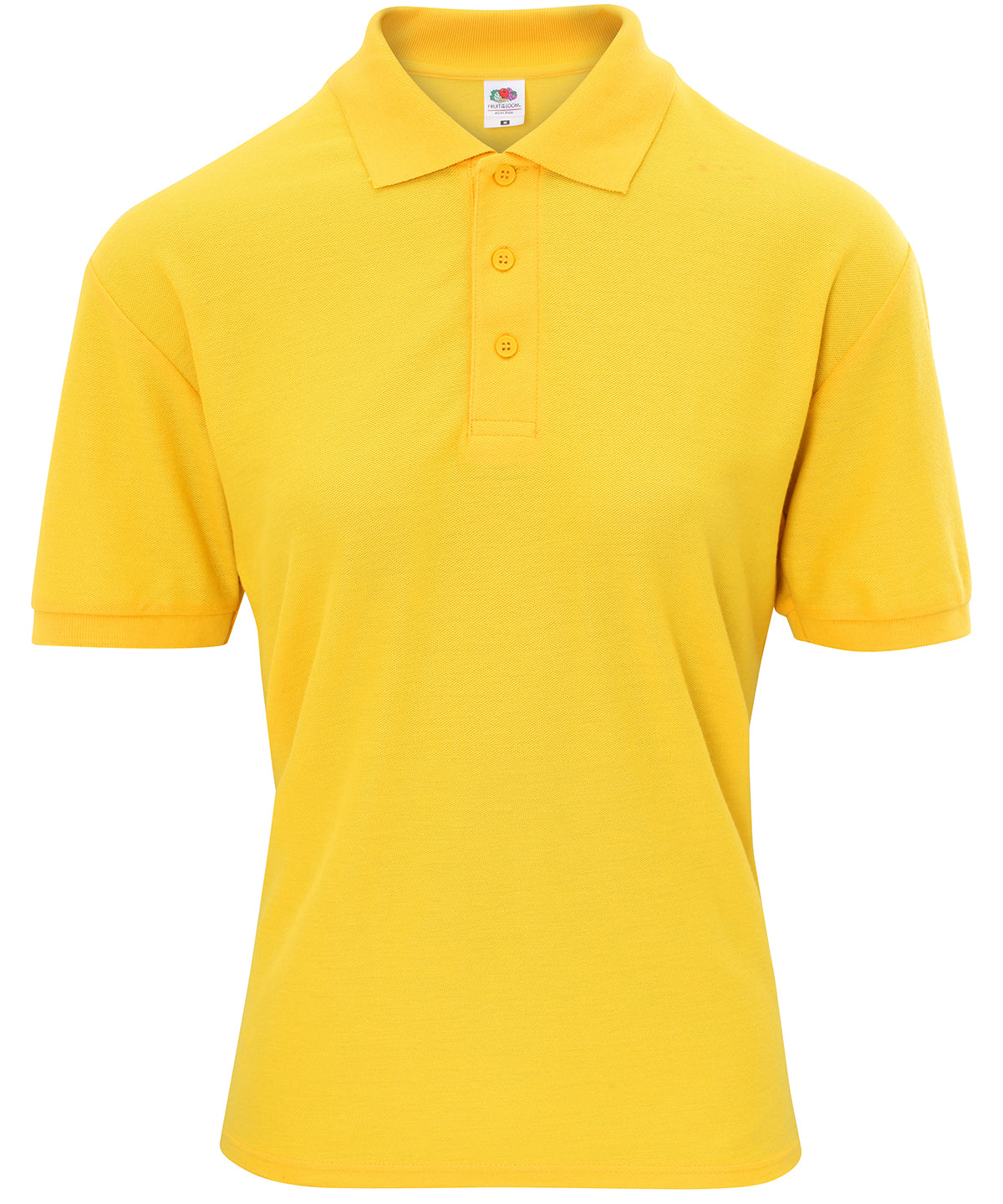 Fruit of the Loom Kids 65/35 piqué polo