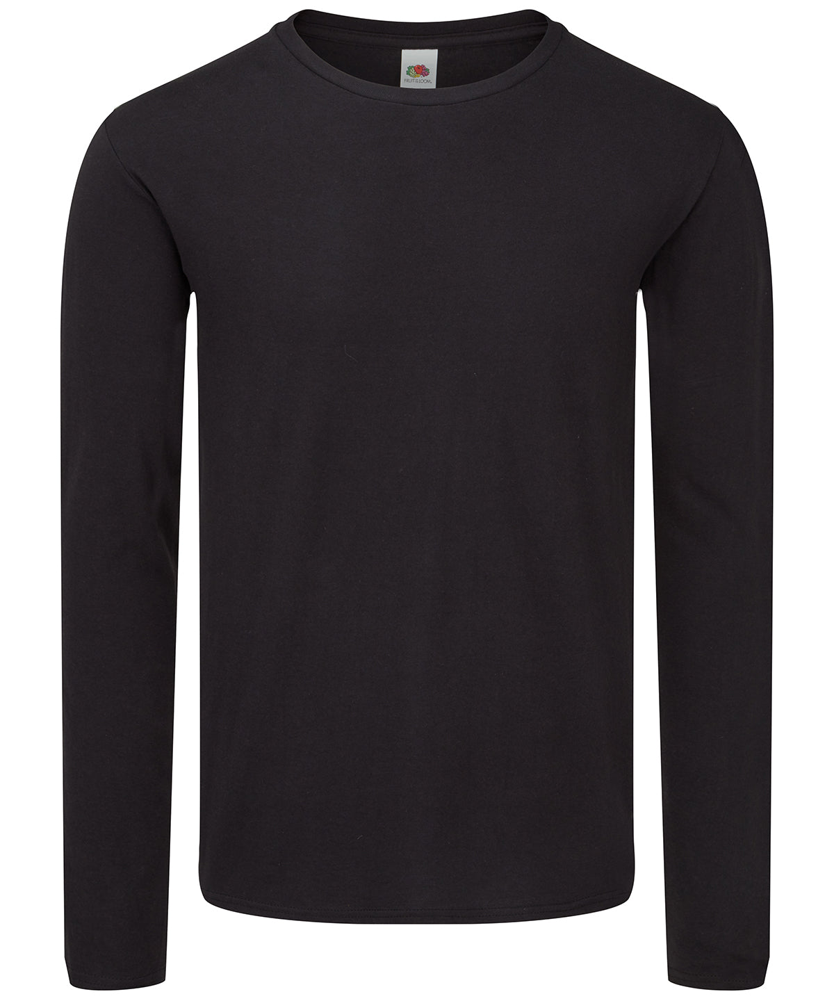 Fruit of the Loom Iconic 150 classic long sleeve T