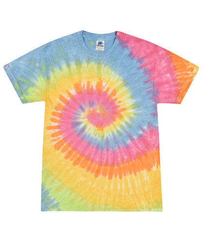 Colortone Kids tie-dye T