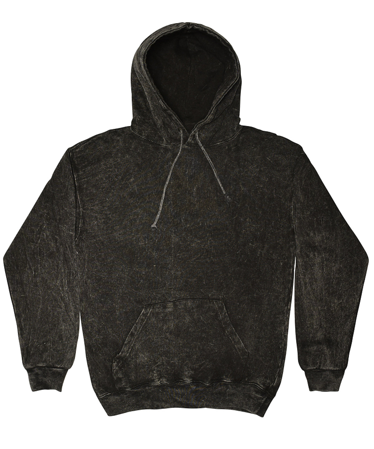 Colortone Rainbow tie-dye hoodie