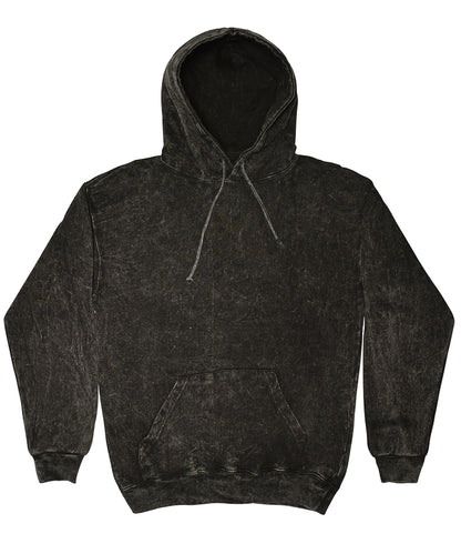 Colortone Rainbow tie-dye hoodie