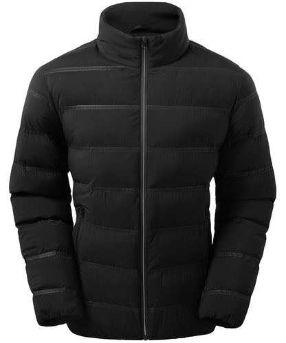 2786 Welded padded jacket