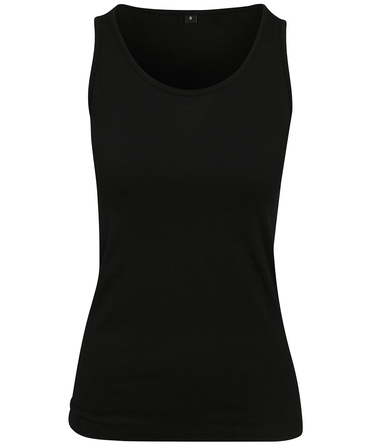 Build Your Brand Women's merch top