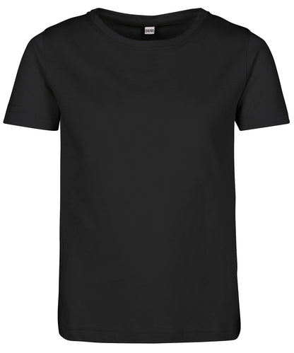 Build Your Brand Girls short sleeve tee