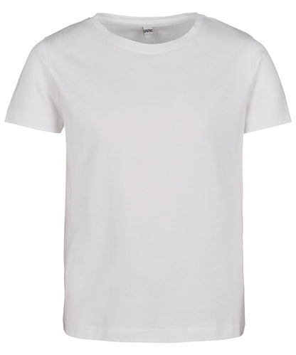 Build Your Brand Girls short sleeve tee
