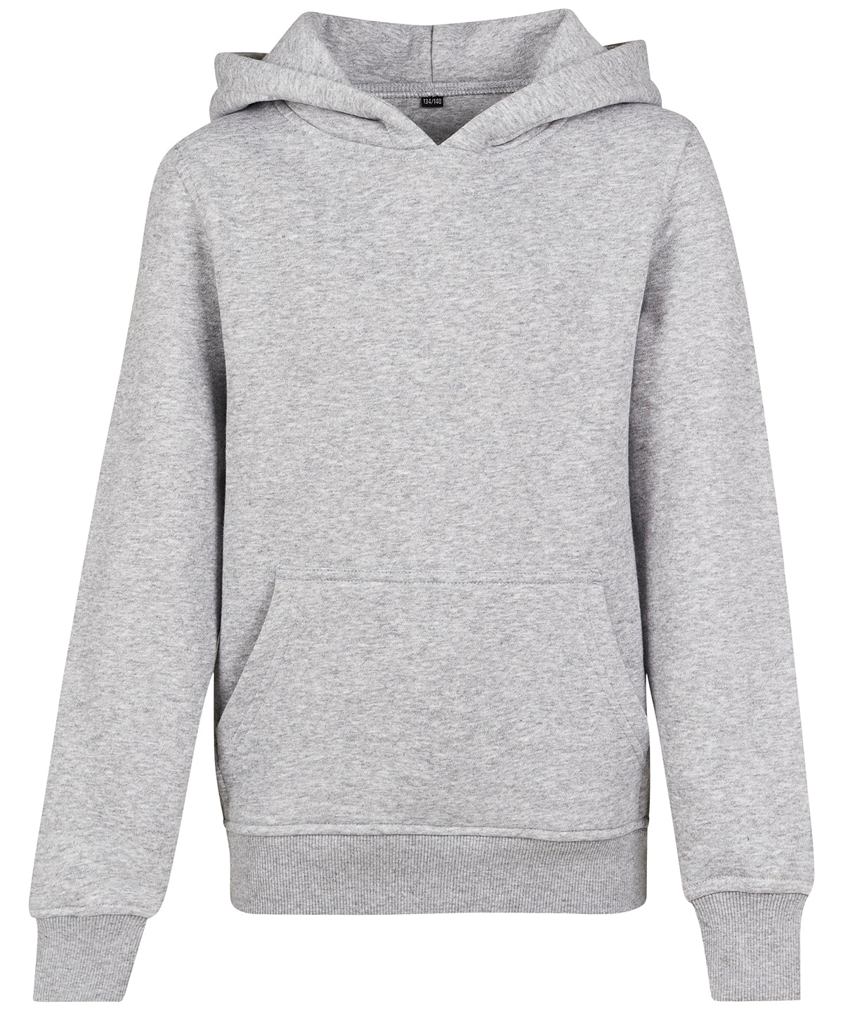 Build Your Brand Kids basic hoodie