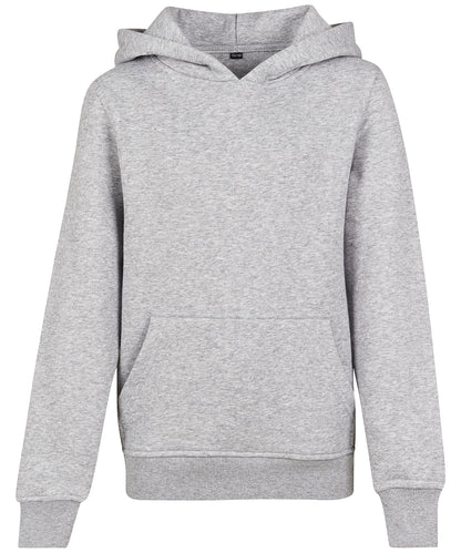 Build Your Brand Kids basic hoodie