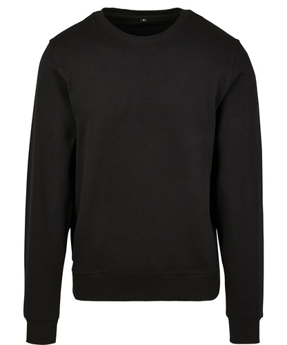 Build Your Brand Premium crew neck