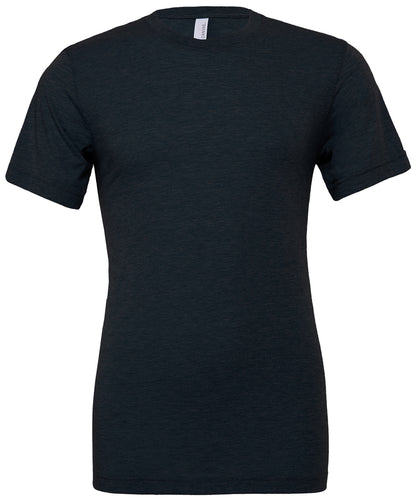 Bella Canvas Unisex triblend crew neck t-shirt