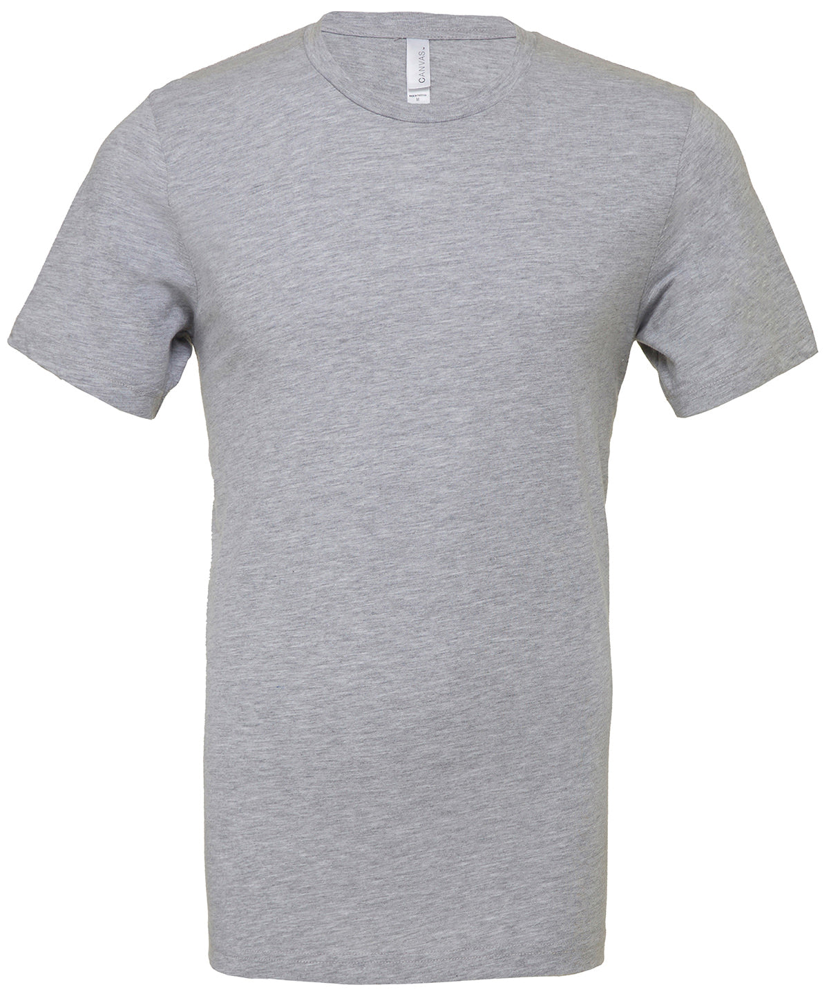 Bella Canvas Unisex heather CVC short sleeve t-shirt