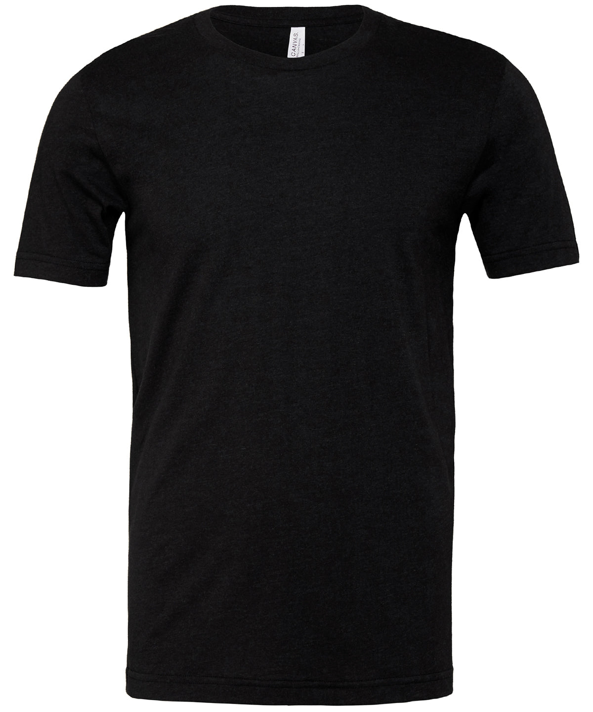 Bella Canvas Unisex heather CVC short sleeve t-shirt