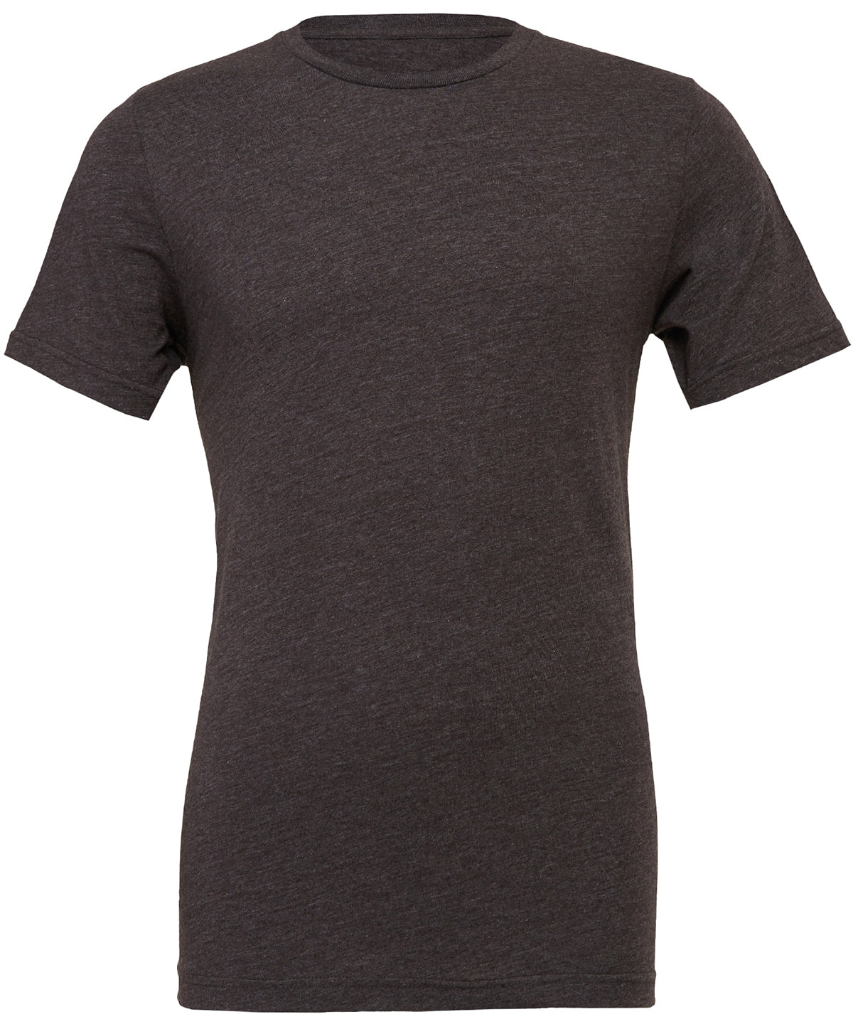 Bella Canvas Unisex heather CVC short sleeve t-shirt