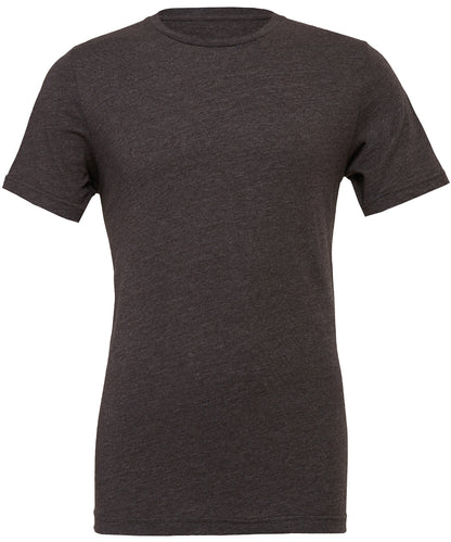 Bella Canvas Unisex heather CVC short sleeve t-shirt