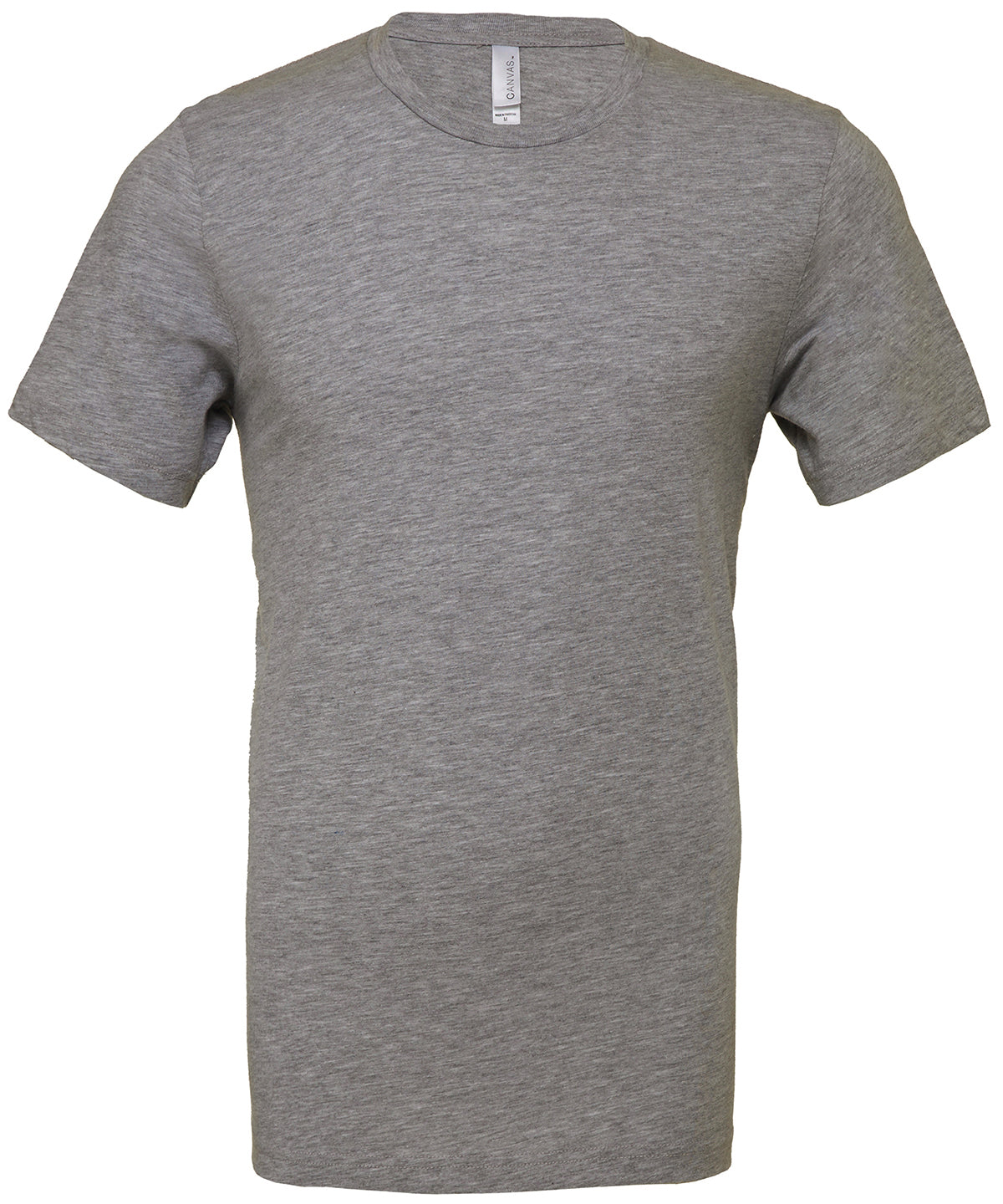 Bella Canvas Unisex heather CVC short sleeve t-shirt
