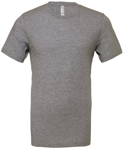 Bella Canvas Unisex heather CVC short sleeve t-shirt