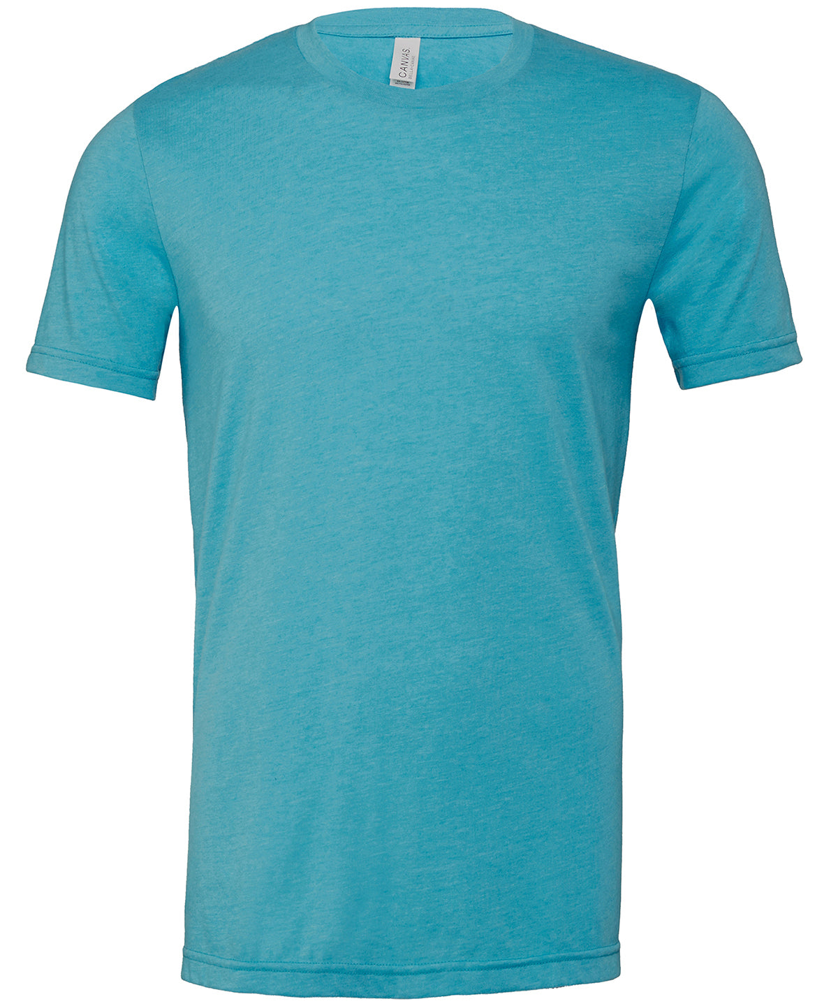 Bella Canvas Unisex heather CVC short sleeve t-shirt