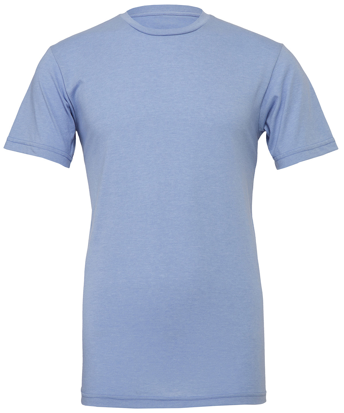 Bella Canvas Unisex heather CVC short sleeve t-shirt