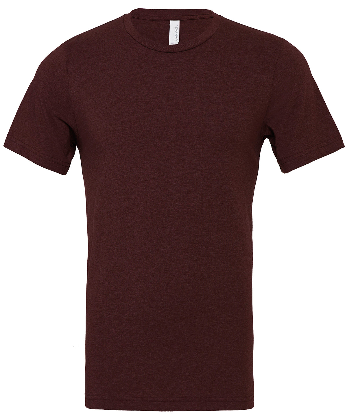 Bella Canvas Unisex heather CVC short sleeve t-shirt