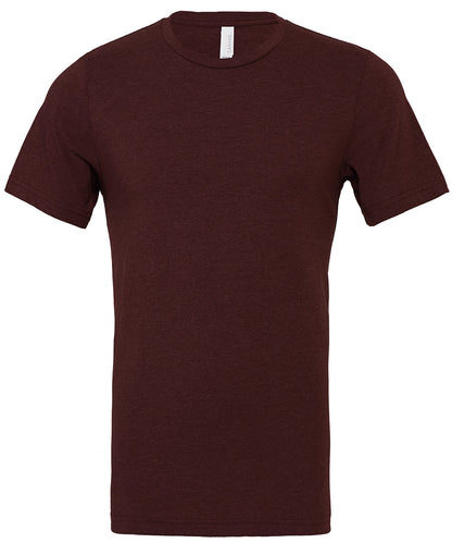 Bella Canvas Unisex heather CVC short sleeve t-shirt
