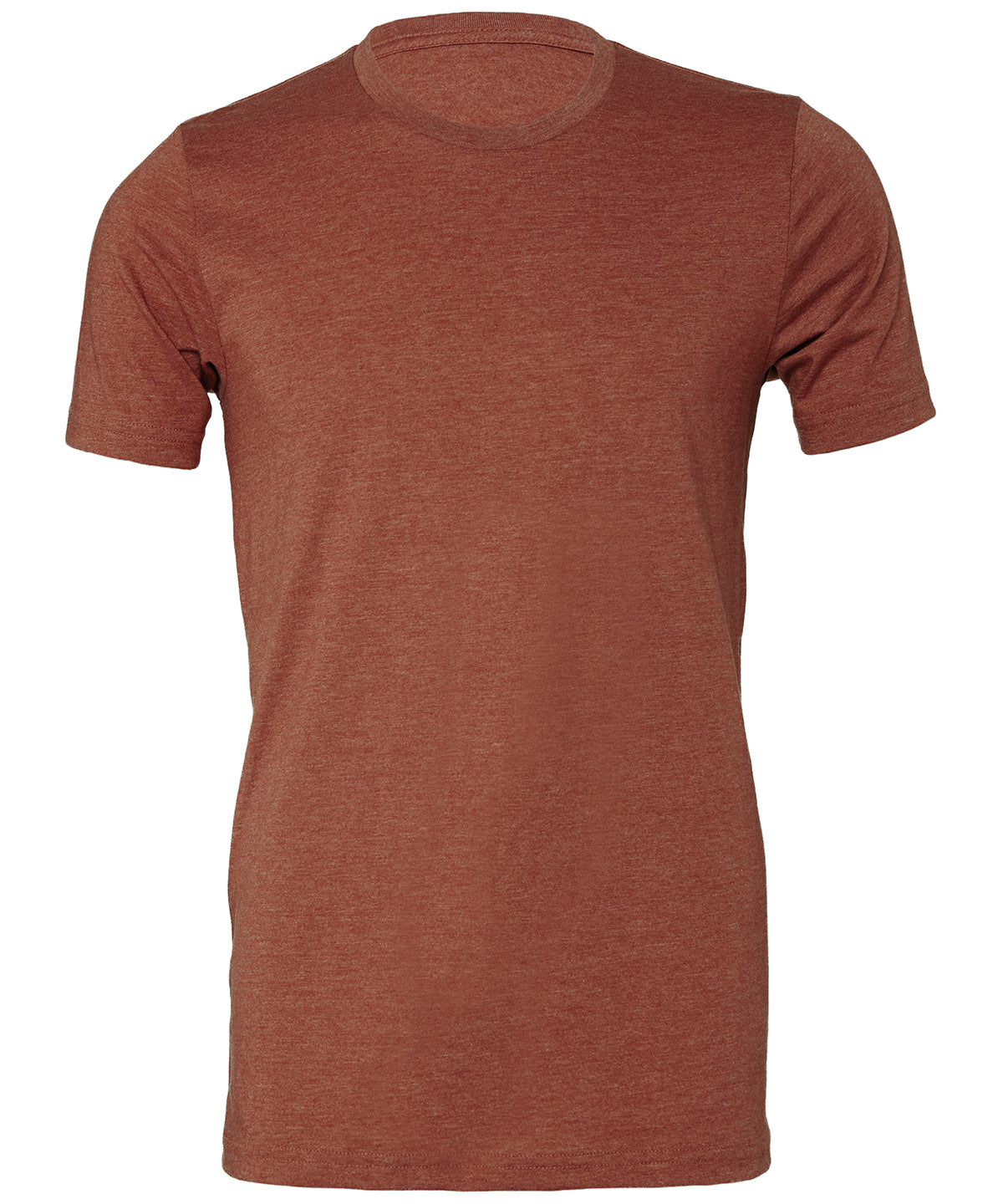 Bella Canvas Unisex heather CVC short sleeve t-shirt