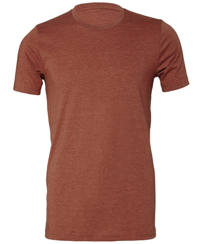 Bella Canvas Unisex heather CVC short sleeve t-shirt