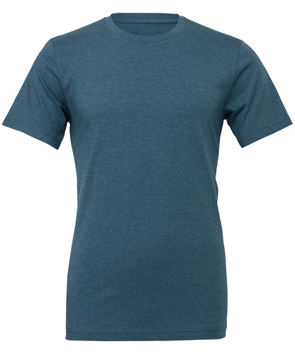 Bella Canvas Unisex heather CVC short sleeve t-shirt