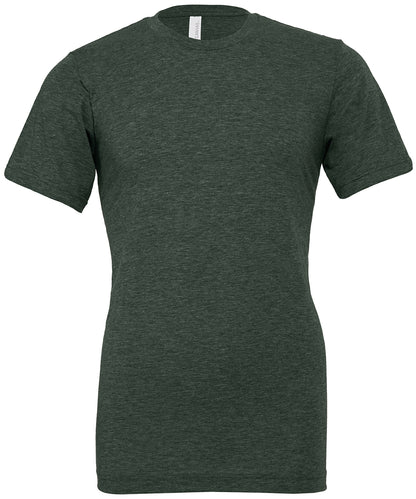 Bella Canvas Unisex heather CVC short sleeve t-shirt