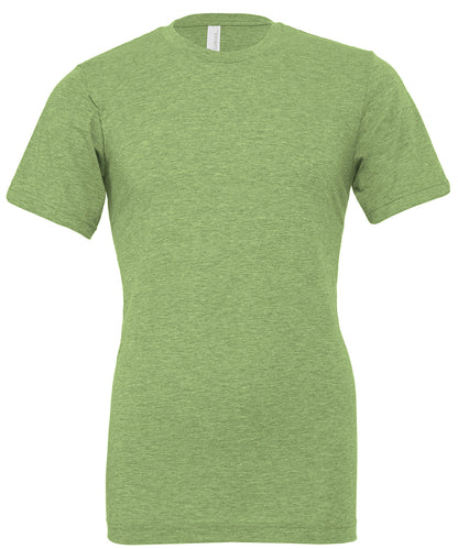 Bella Canvas Unisex heather CVC short sleeve t-shirt