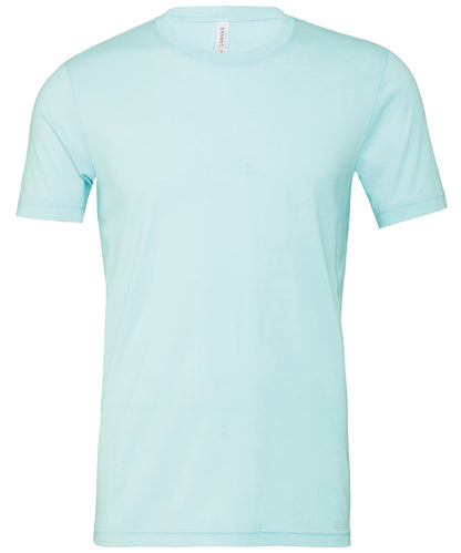 Bella Canvas Unisex heather CVC short sleeve t-shirt