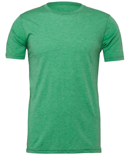 Bella Canvas Unisex heather CVC short sleeve t-shirt