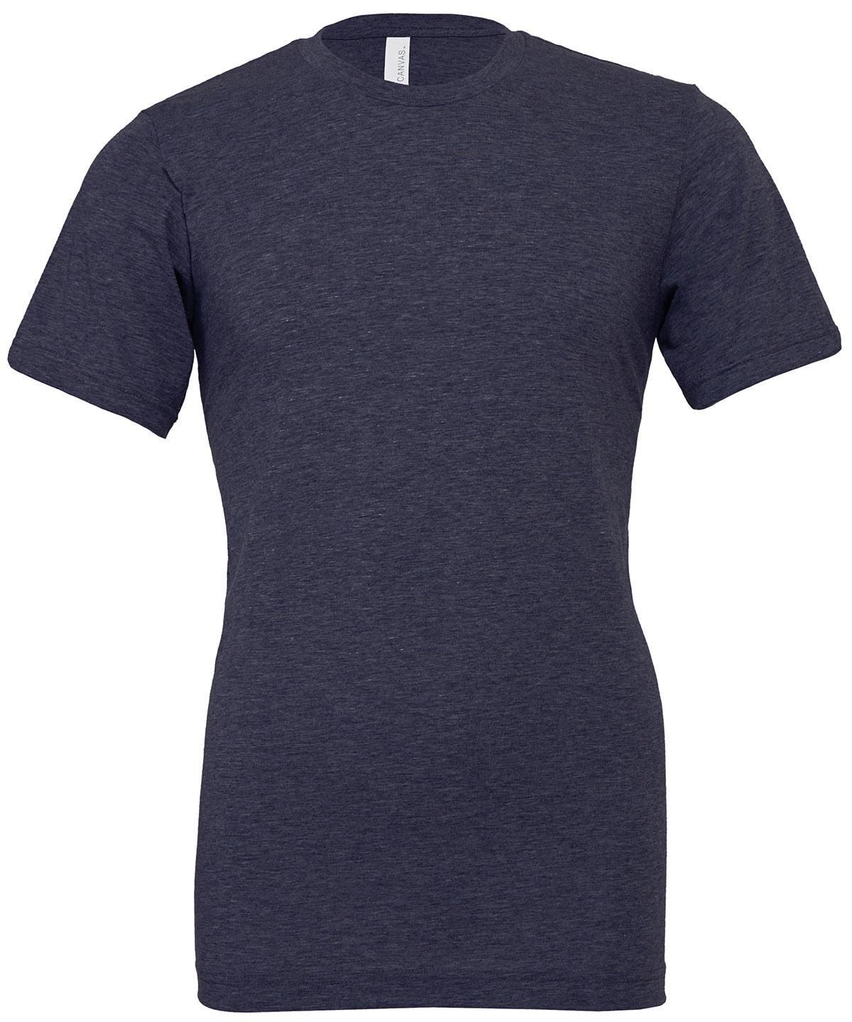 Bella Canvas Unisex heather CVC short sleeve t-shirt