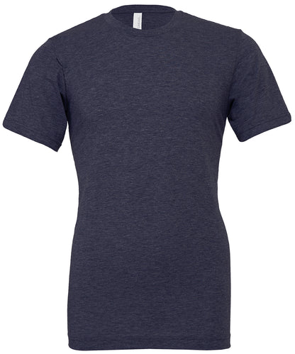 Bella Canvas Unisex heather CVC short sleeve t-shirt