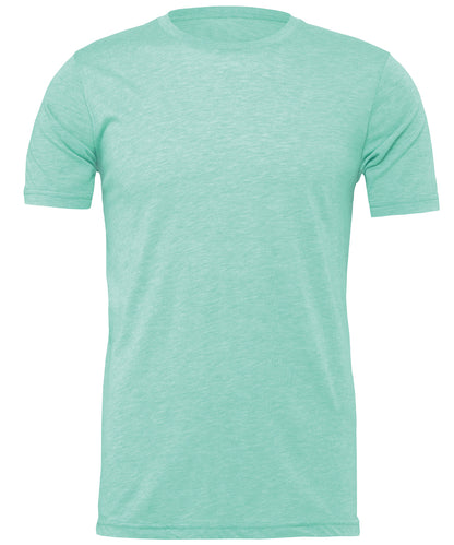 Bella Canvas Unisex heather CVC short sleeve t-shirt