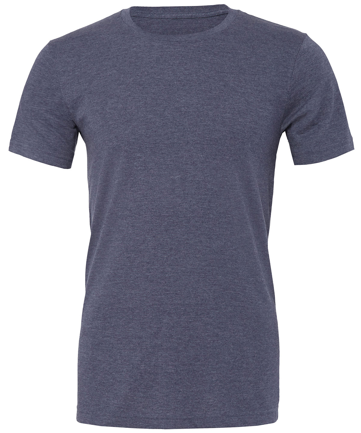 Bella Canvas Unisex heather CVC short sleeve t-shirt