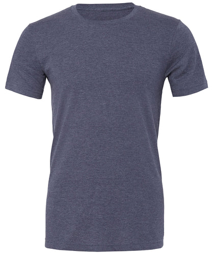 Bella Canvas Unisex heather CVC short sleeve t-shirt