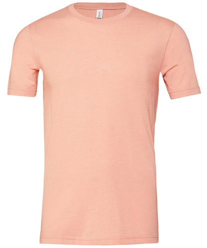 Bella Canvas Unisex heather CVC short sleeve t-shirt