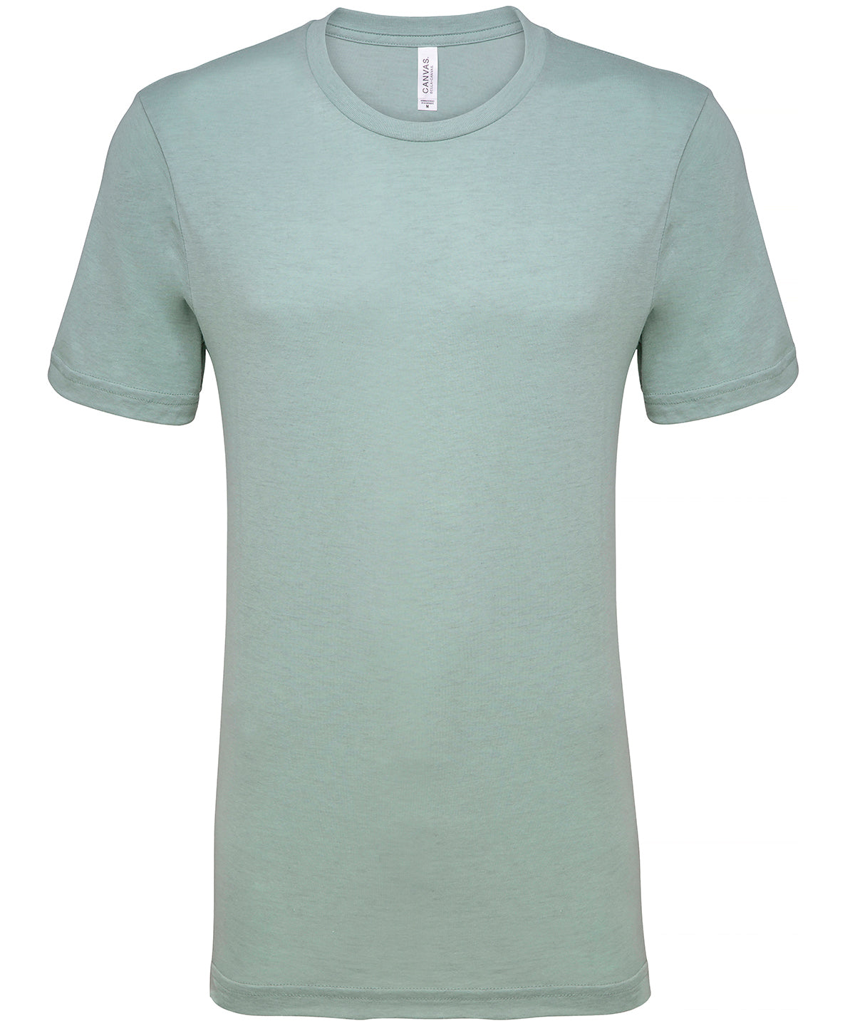 Bella Canvas Unisex heather CVC short sleeve t-shirt