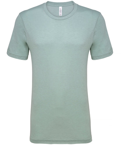 Bella Canvas Unisex heather CVC short sleeve t-shirt