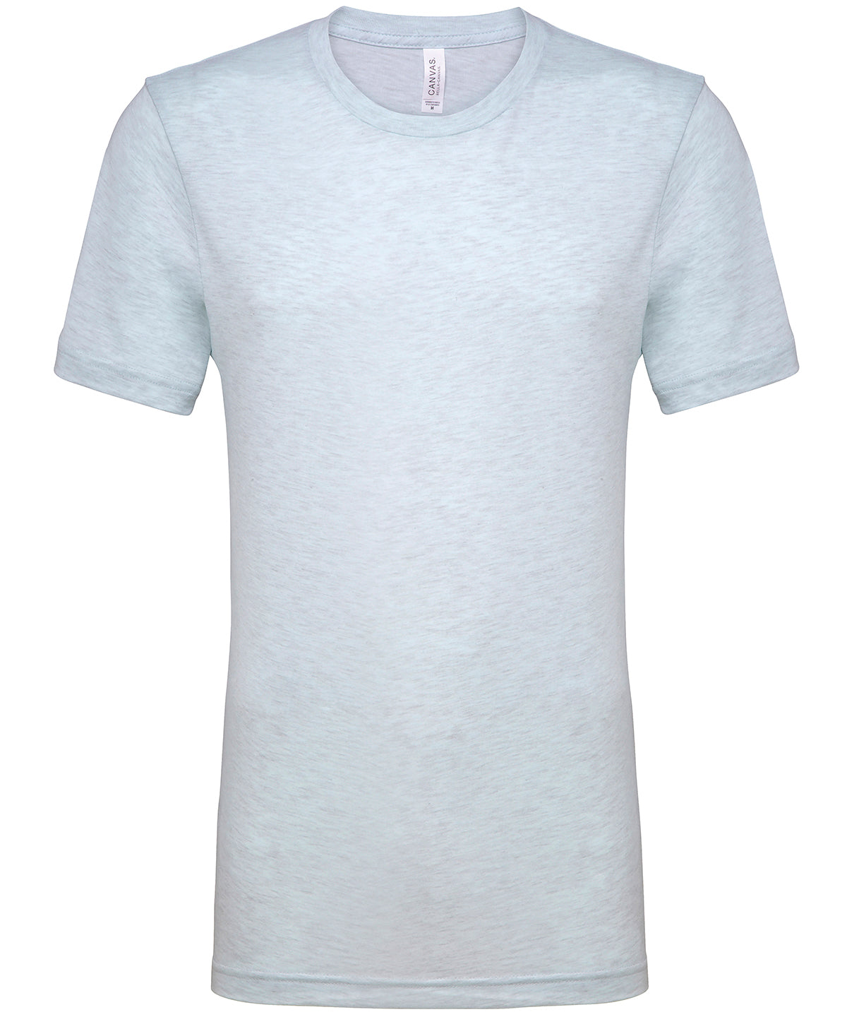 Bella Canvas Unisex heather CVC short sleeve t-shirt