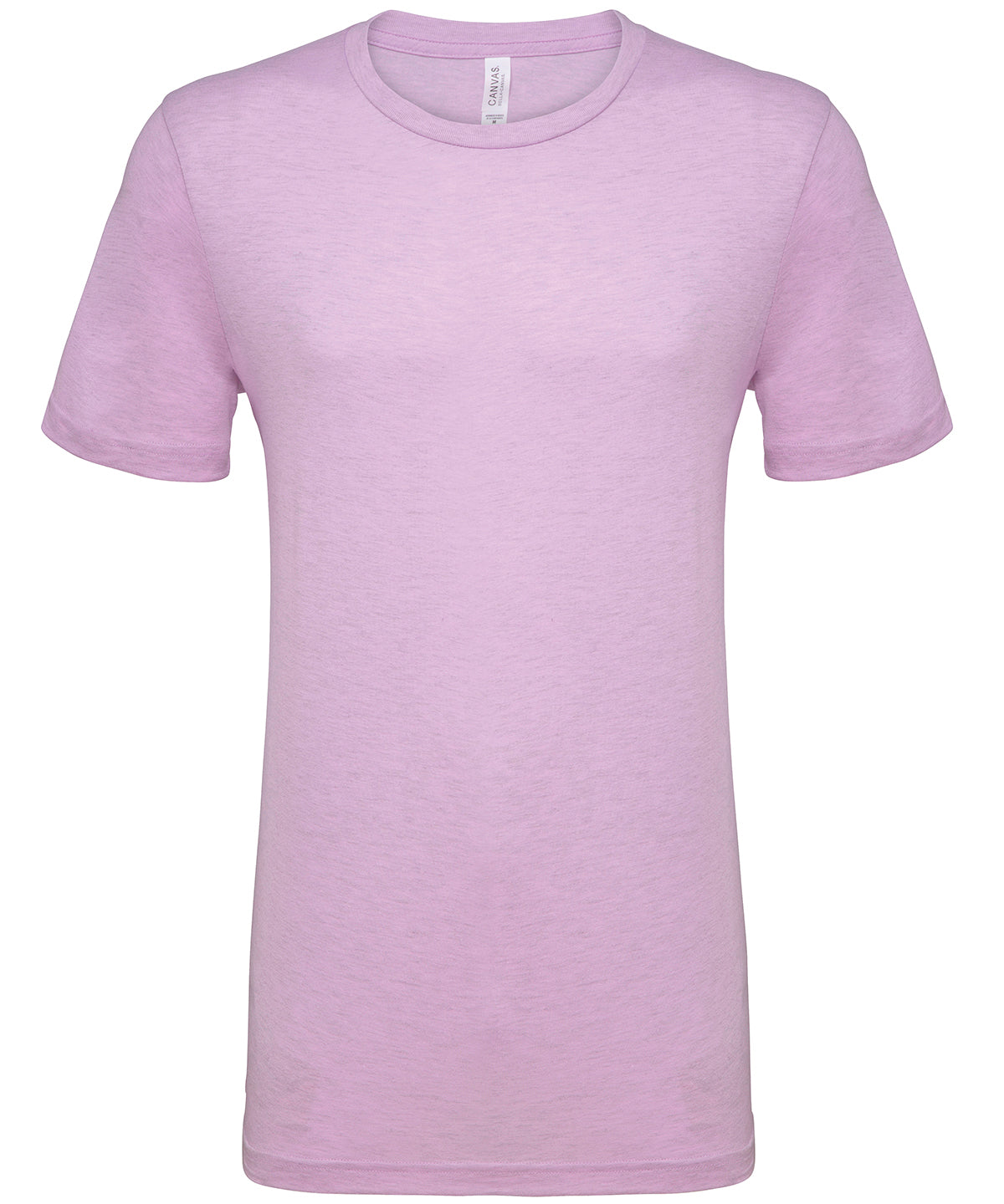 Bella Canvas Unisex heather CVC short sleeve t-shirt