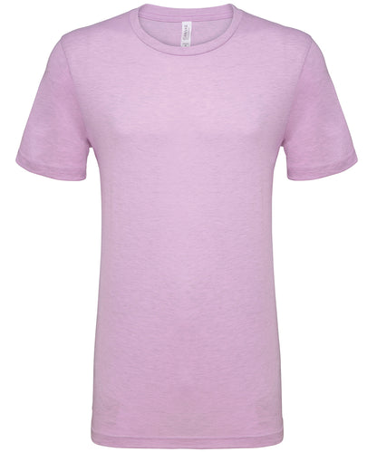 Bella Canvas Unisex heather CVC short sleeve t-shirt