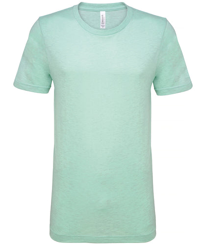 Bella Canvas Unisex heather CVC short sleeve t-shirt