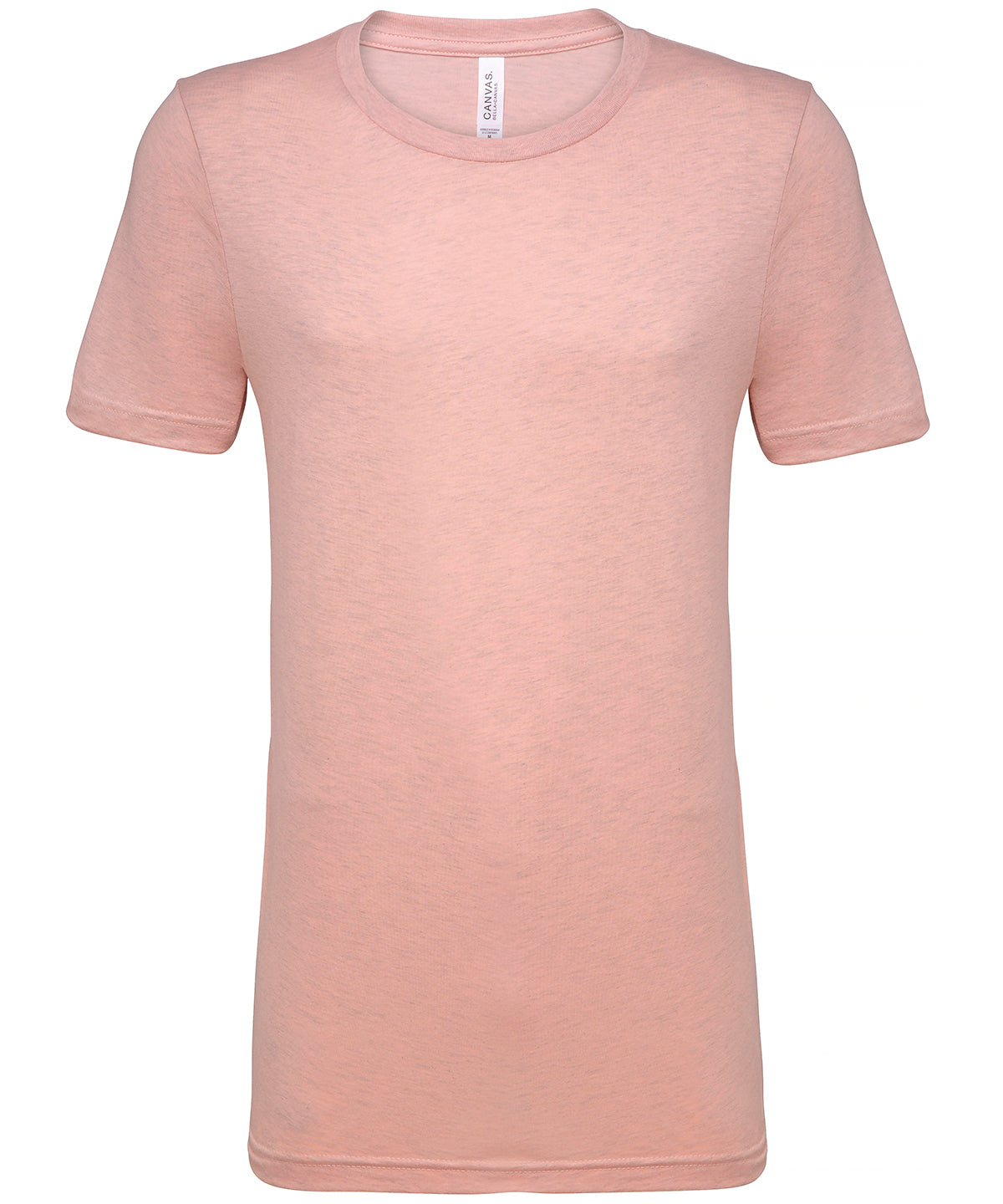 Bella Canvas Unisex heather CVC short sleeve t-shirt