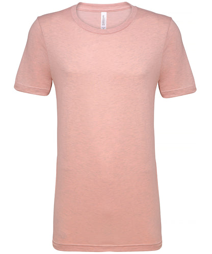 Bella Canvas Unisex heather CVC short sleeve t-shirt