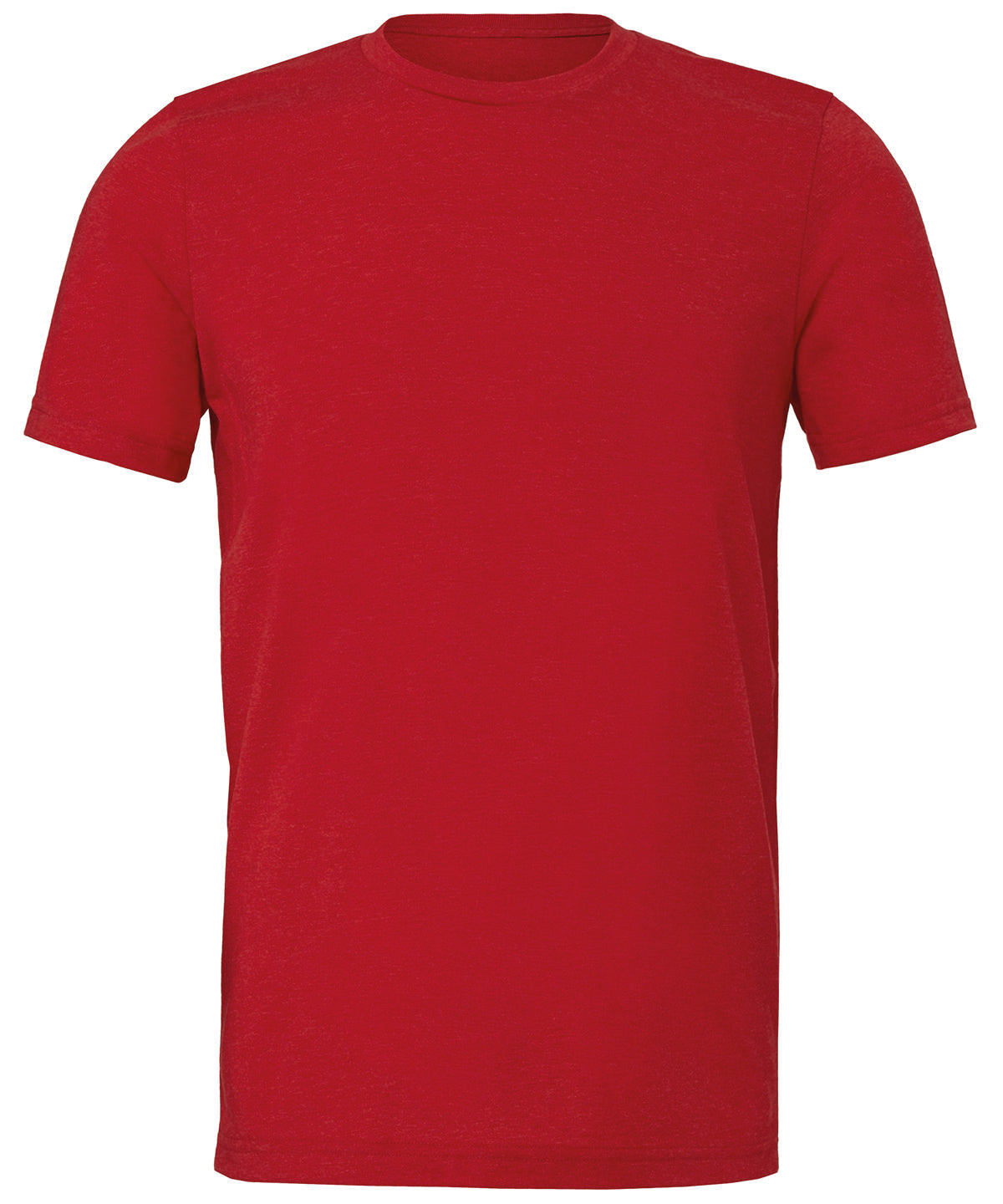 Bella Canvas Unisex heather CVC short sleeve t-shirt