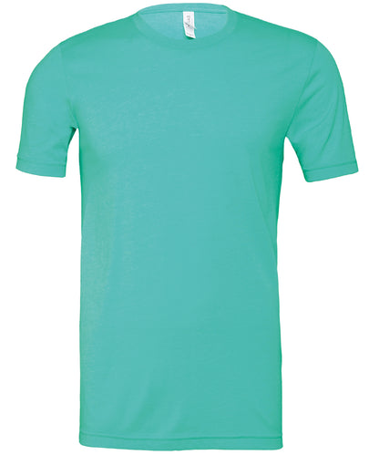 Bella Canvas Unisex heather CVC short sleeve t-shirt
