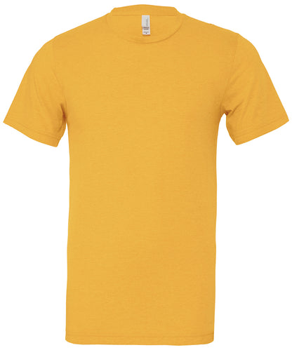 Bella Canvas Unisex heather CVC short sleeve t-shirt