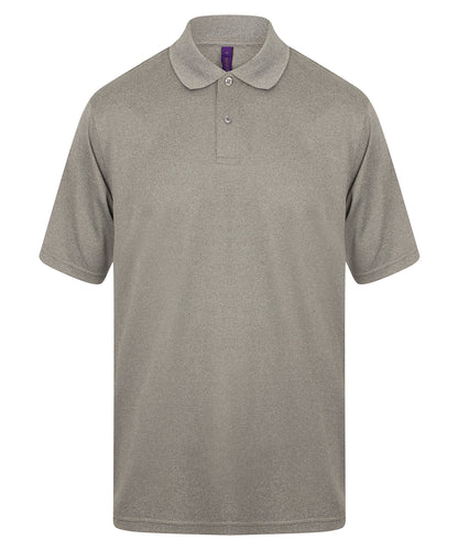 Henbury Coolplus® polo shirt