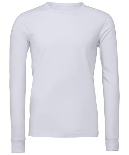 Bella Canvas Unisex Jersey long sleeve tee