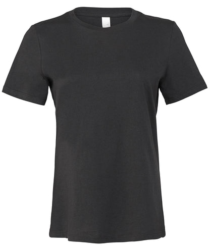 Bella Canvas Women's relaxed Jersey short sleeve tee